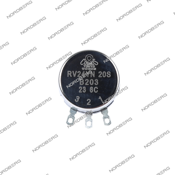 Датчик линейки - потенциометр для 4523A x000357