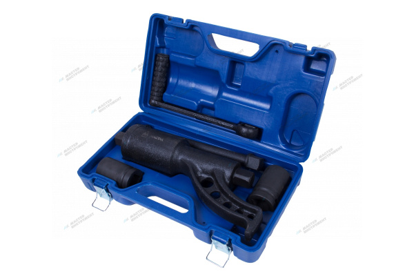 Ручной усилитель крутящего момента (мультипликатор), 3800 Нм, 1inch (Дюйм)inch (Дюйм), удлиненный 100-61362c