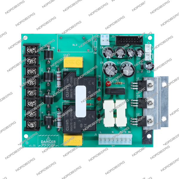 Плата питаниядля 4524 nordberg5509203