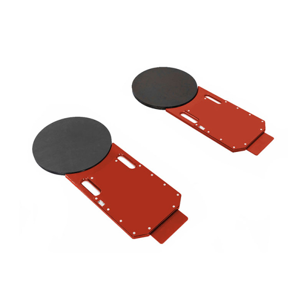 Комплект переносных поворотных площадок (2шт.) для грузовых автомобилей, HUNTER, 20-3271-1 184297