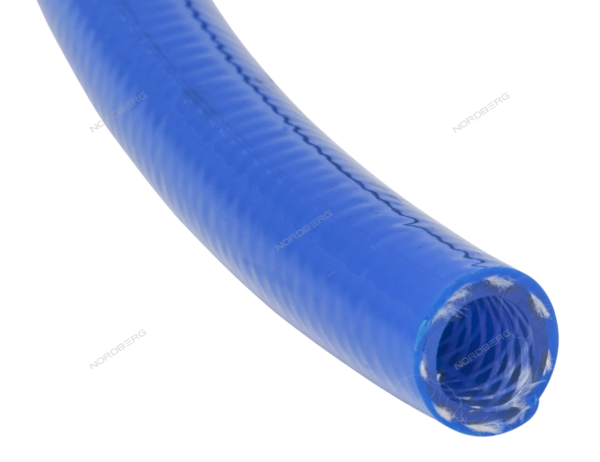 Шланг воздушный ПУ Ø 10х15 мм, 1 м h1015pu