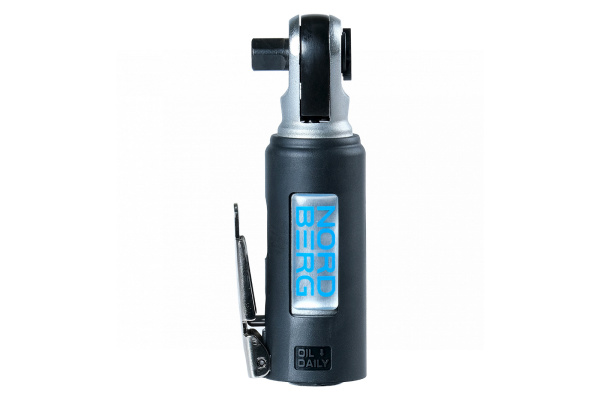 Пневмотрещотка 3/8inch (Дюйм) укороченная nordberg np0234