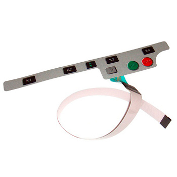 Клавиатура мембранная GSP9720/9220/9620, HUNTER, 18-481-2 147993
