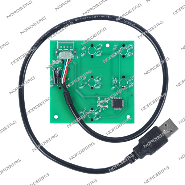 Плата управления клавиатуры для 4523PA (2023) 4523pa#key-board(2023)