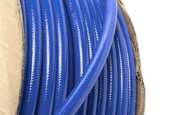 H01217PU Шланг прямой 12/17 мм 100 метров h01217pu