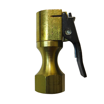 Наконечник для подкачки шин, HUNTER, 145-341-2 157890