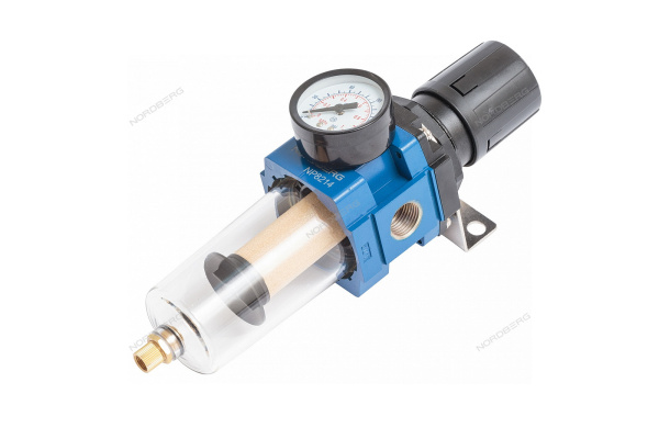 Воздушный фильтр с редуктором 1/2inch (Дюйм) np8214