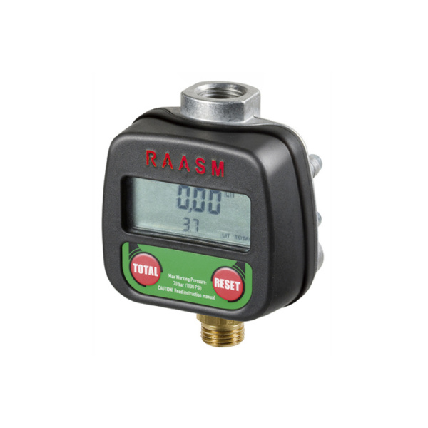 Цифровой счетчик литров, RAASM, 32713 73309
