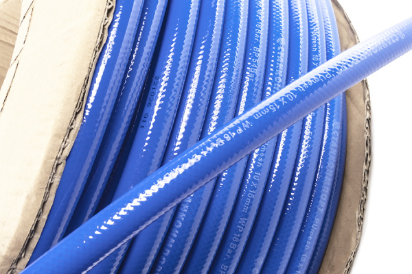 H01015PU Шланг прямой 10/15 мм 100 метров h01015pur