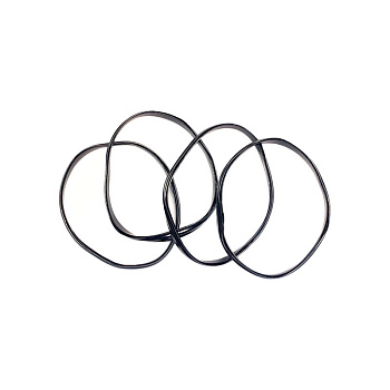 Комплект защитных резиновых колец (4 шт.) для QuickGrip адаптеров, HUNTER, 20-2563-1 142082