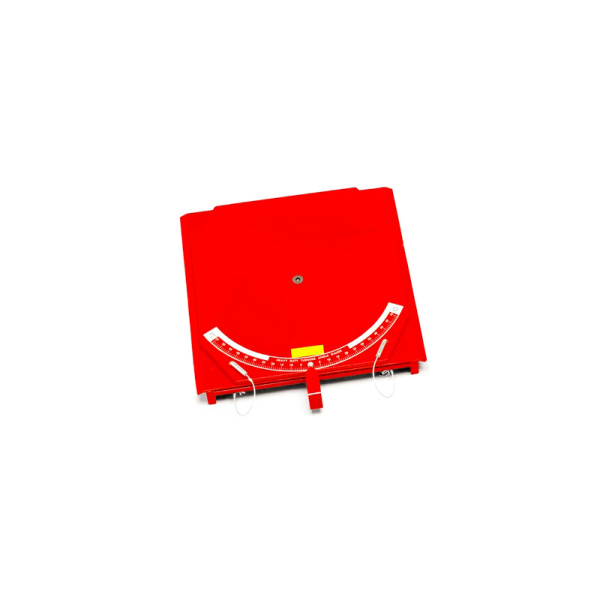 Круг поворотный для г/а и автобусов, высота 64 мм, HUNTER, 25-71-1 189011