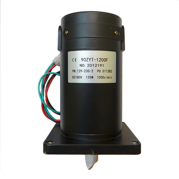 Двигатель, HUNTER, 129-231-1 178483