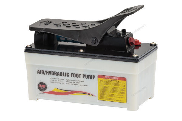 Насос пневмогидравлический nordberg n3p