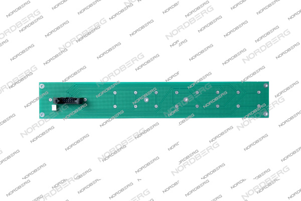 Клавиатура для NORDBERG 4524A b-56-1200001