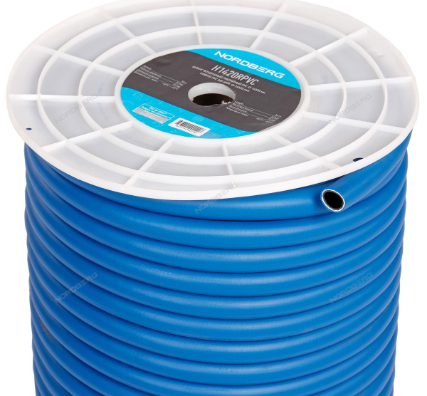 Шланг воздушный гибридный ПВХ Ø 14х20 мм h1420rpvc