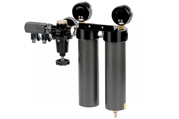 Фильтр-группа двухступенчатая до 0,01 мкм np8594