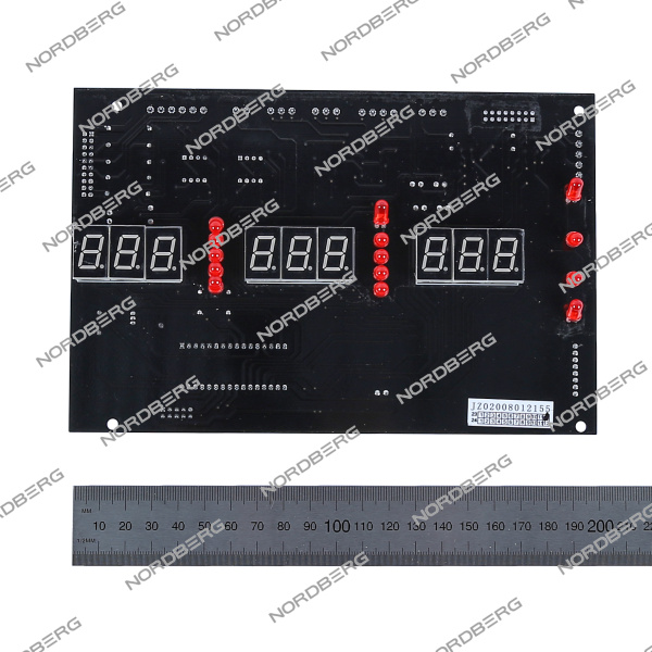 Плата вычислительная для 4523 (2021) 4523#120-29(2021)