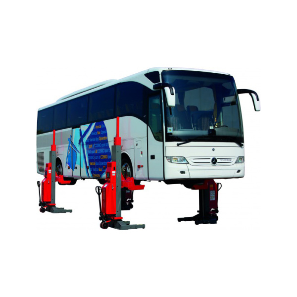 Комплект мобильных колонн (4 х 7,5 т), беспроводная связь, OMER, MCO 7,5 T 200380