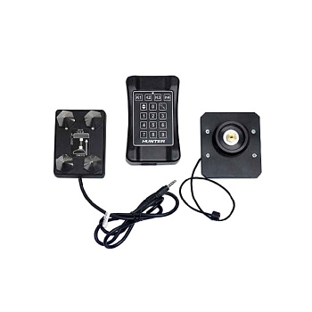 Инклинометр и пульт дистанционного управления радиочастотный, HUNTER, 20-3591-1 186756