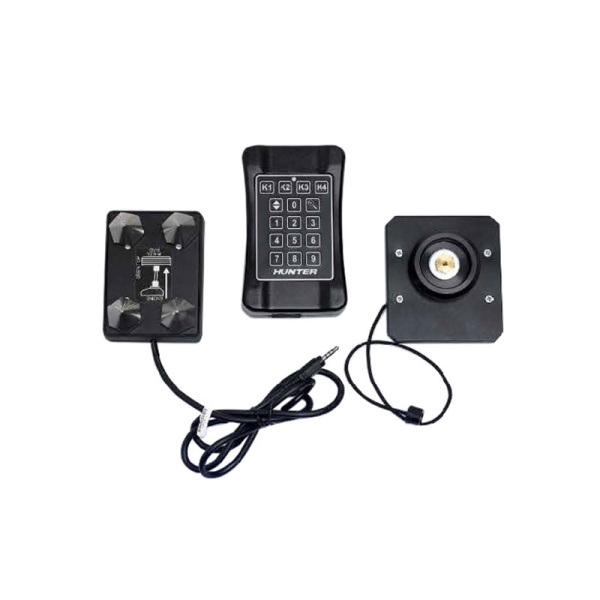 Инклинометр и пульт дистанционного управления радиочастотный, HUNTER, 20-3591-1 186756