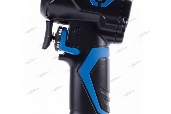 Гайковерт пневматический ударный 1/2inch (Дюйм)inch (Дюйм), 678 Нм, в комплекте 3 торцевые головки p33431-050b