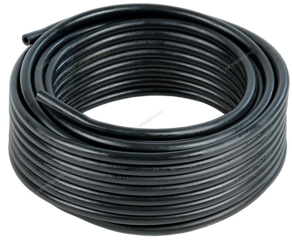 Шланг воздушный резиновый NBR/CR, диам. 8х16,5 мм, 1 м h816nbr