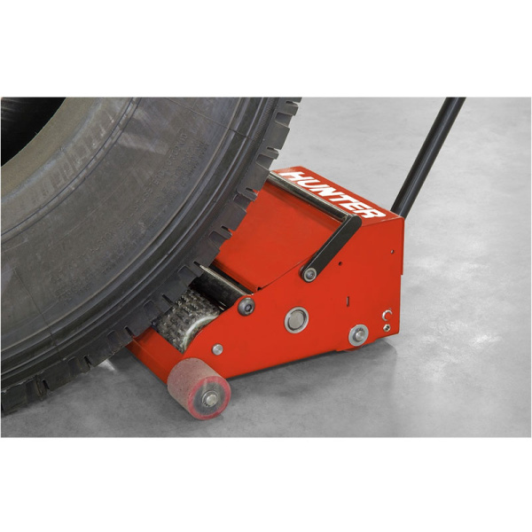 Тележка-толкатель для прокатывания г/а + зарядное устройство, HUNTER, 20-3284-1 176463