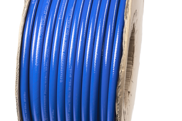 H01015PU Шланг прямой 10/15 мм 100 метров h01015pur