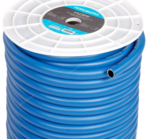 Шланг воздушный гибридный ПВХ Ø 16х22 мм h1622rpvc