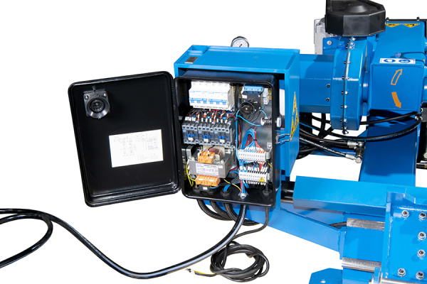 GT-26P Стенд шиномонтажный для грузовых авто gt-26p