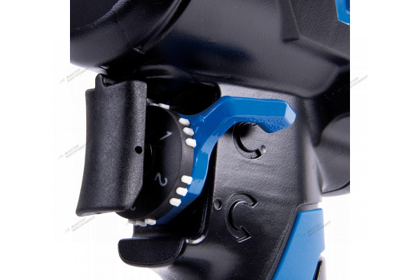 Гайковерт пневматический ударный 1/2inch (Дюйм)inch (Дюйм), 678 Нм, в комплекте 3 торцевые головки p33431-050b