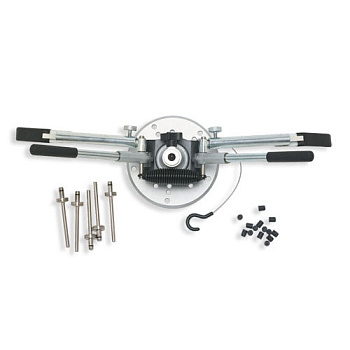 Специальный колесный захват MB с центровочными шпильками, HUNTER, 175-349-1 131399