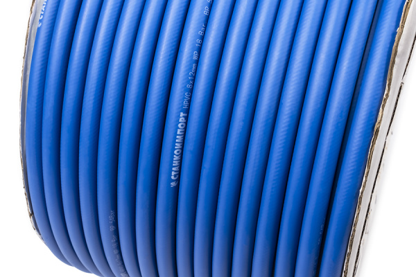 H0812HPVC Шланг прямой 8/12 мм 100 метров h0812hpvcr