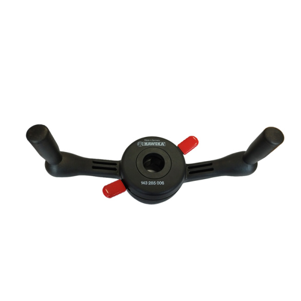 Быстрозажимная гайка, JOHN BEAN/HOFMAN, 25215 141395