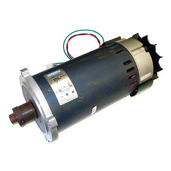 Электродвигатель балансировочного станка серии GSP9700, HUNTER, 129-232-1 133267