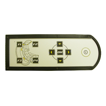 Плата индикации 6603, BEISSBARTH, 1695655266 149607