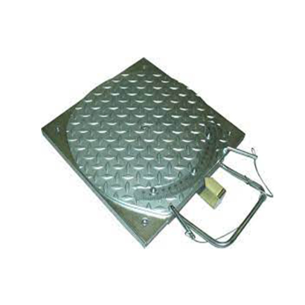 Комплект поворотных кругов POG 355, 335 x 335 x 40 мм (2 шт.) + проставки до 50 мм (4шт.) 77219