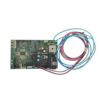 Плата CPU, RAVAGLIOLI, 17753AB 189002