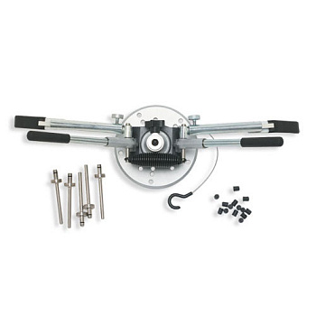 Специальный колесный захват BMW с 120 мм центровочными шпильками, HUNTER, 175-348-1 145185