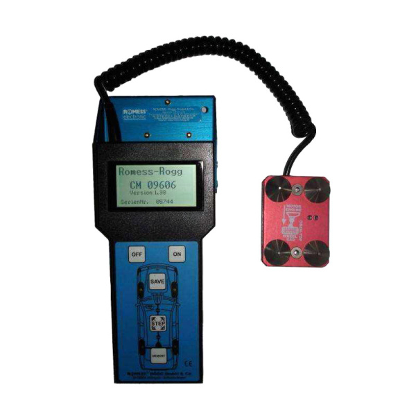 Инклинометр с зарядным устройством, Romess, 09606-10 66813