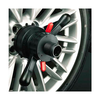 Быстрозажимная гайка Pro Grip TR40x3, BEISSBARTH, 1695616200 165471