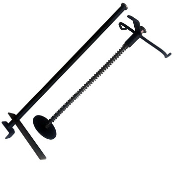 Фиксатор руля и стопор педали тормоза (комплект), HUNTER, CTN-12 180192