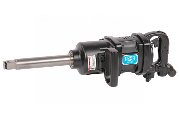 Пневмогайковерт ударный 1inch (Дюйм), 3660 Нм np18380