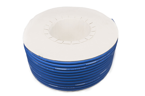 H01622HPVC Шланг прямой 16/22 мм 100 метров h01622hpvcr