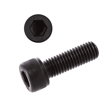 Винт 1/4-20X1.00, HUNTER, 75-239-2 184500