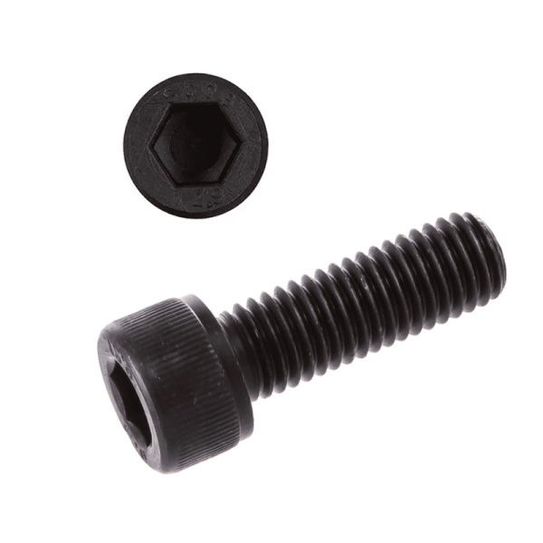 Винт 1/4-20X1.00, HUNTER, 75-239-2 184500