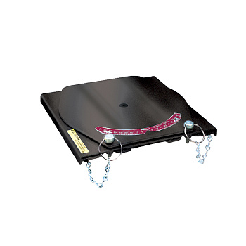 Комплект поворотных кругов и сдвижных пластин для сход-развала, BLITZ, FA5155KIT 76136