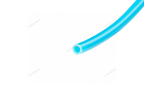 Шланг-трубка воздушный ПУ Ø 4х6 мм, 1 м ht0406pu