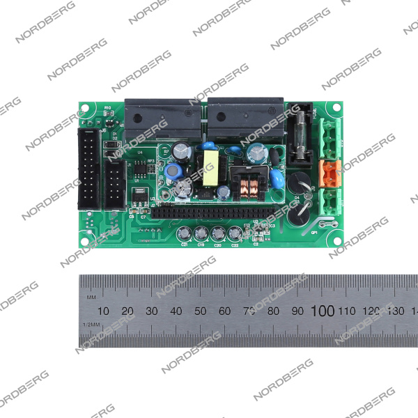 Плата питания для 4523PA (2023) 01-00004520