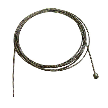 ТросиквнутреннейлинейкиMT 865, BEISSBARTH, 761 654 669 49104